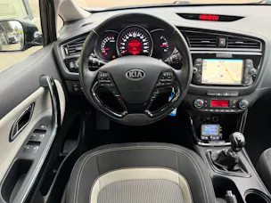 Kia Cee'd Sportswagon 1.6 GDi Swiss Eco Edition