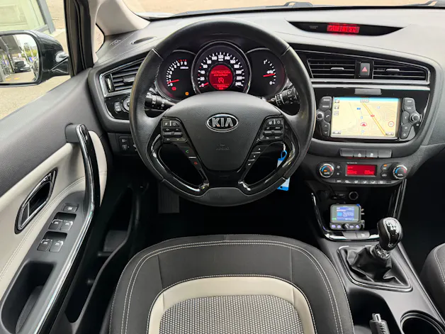 Kia Cee'd Sportswagon 1.6 GDi Swiss Eco Edition