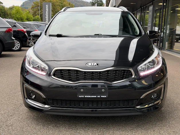 Kia Cee'd Sportswagon 1.6 GDi Swiss Eco Edition