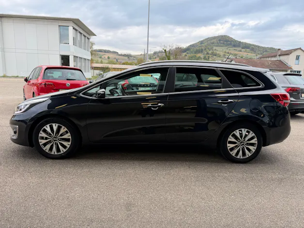 Kia Cee'd Sportswagon 1.6 GDi Swiss Eco Edition