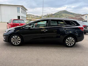 Kia Cee'd Sportswagon 1.6 GDi Swiss Eco Edition