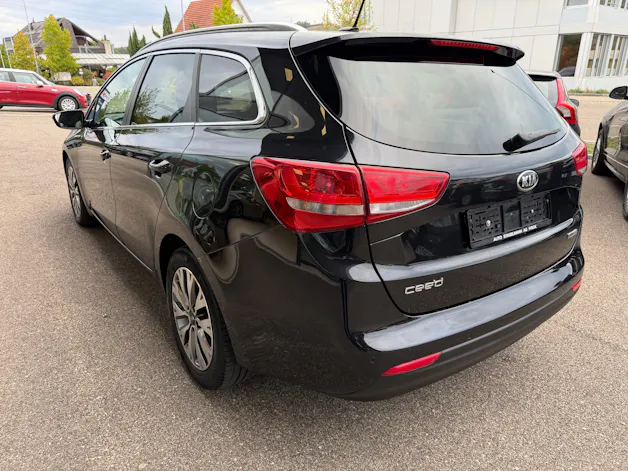Kia Cee'd Sportswagon 1.6 GDi Swiss Eco Edition
