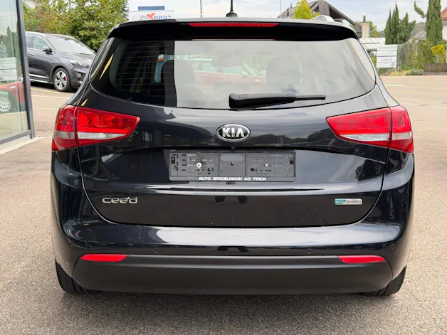 Kia Cee'd Sportswagon 1.6 GDi Swiss Eco Edition