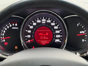 Kia Cee'd Sportswagon 1.6 GDi Swiss Eco Edition