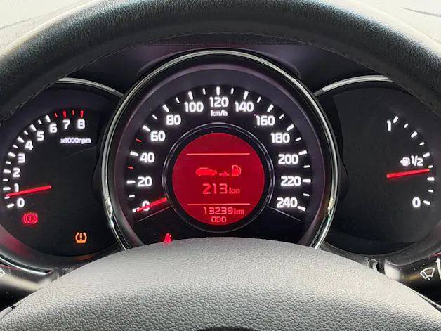 Kia Cee'd Sportswagon 1.6 GDi Swiss Eco Edition