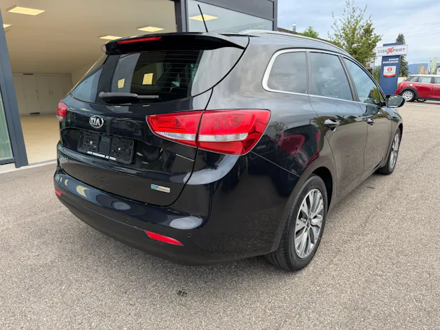 Kia Cee'd Sportswagon 1.6 GDi Swiss Eco Edition