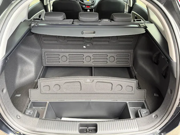 Kia Cee'd Sportswagon 1.6 GDi Swiss Eco Edition