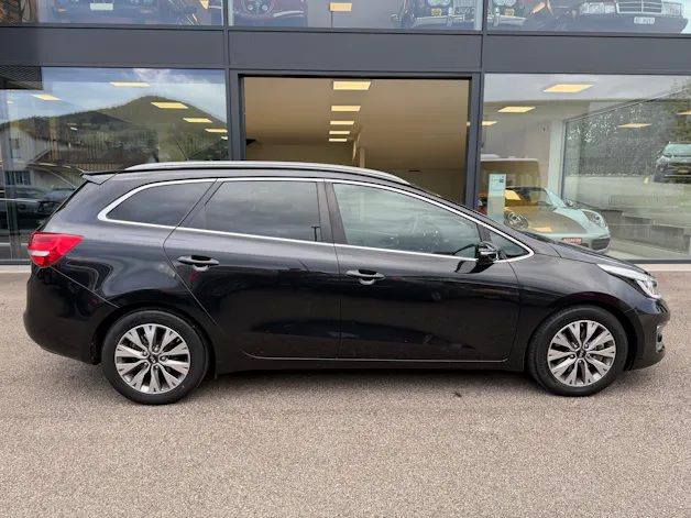 Kia Cee'd Sportswagon 1.6 GDi Swiss Eco Edition