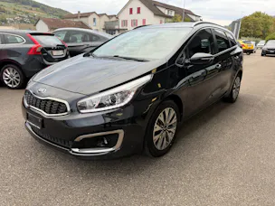 Kia Cee'd Sportswagon 1.6 GDi Swiss Eco Edition