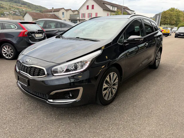 Kia Cee'd Sportswagon 1.6 GDi Swiss Eco Edition