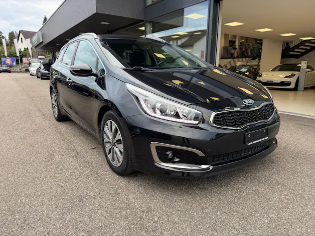 Kia Cee'd Sportswagon 1.6 GDi Swiss Eco Edition