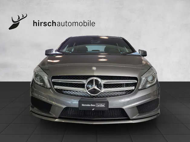 MERCEDES-BENZ A 220 4M AMG W176