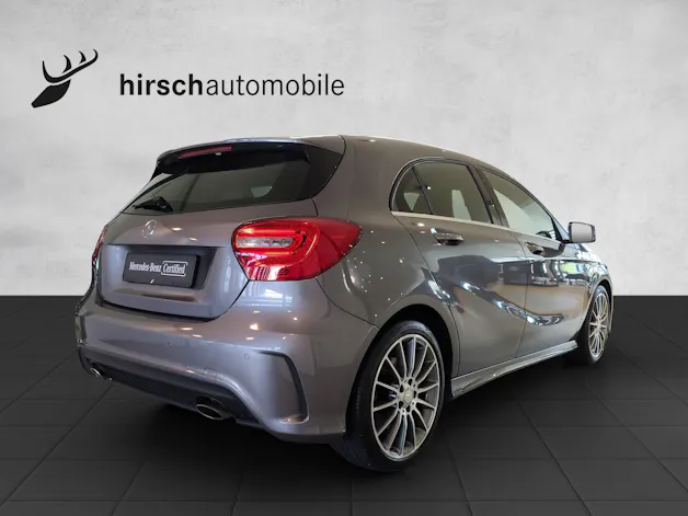 MERCEDES-BENZ A 220 4M AMG W176
