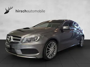 MERCEDES-BENZ A 220 4M AMG W176