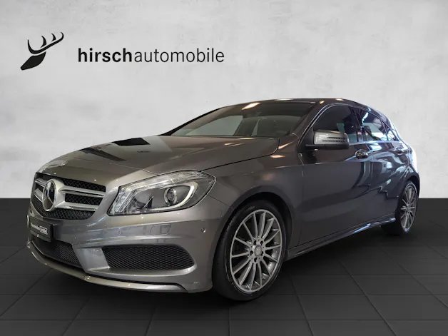 MERCEDES-BENZ A 220 4M AMG W176