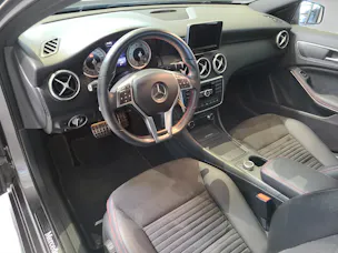 MERCEDES-BENZ A 220 4M AMG W176
