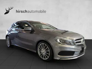MERCEDES-BENZ A 220 4M AMG W176