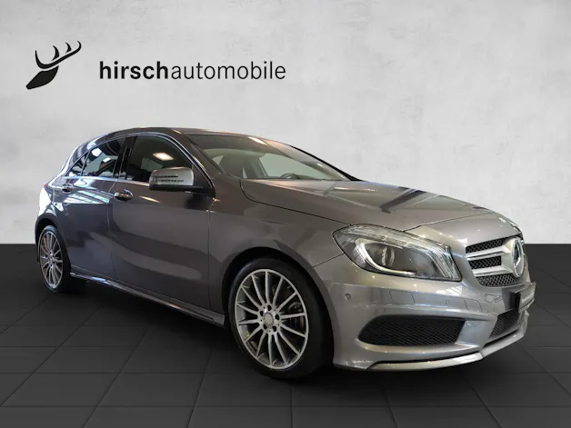 MERCEDES-BENZ A 220 4M AMG W176