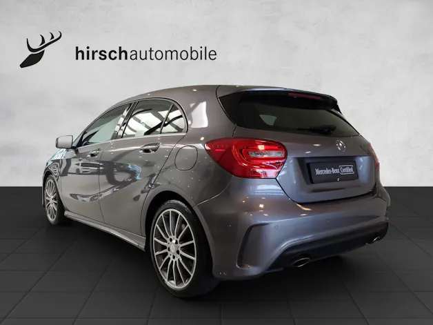 MERCEDES-BENZ A 220 4M AMG W176