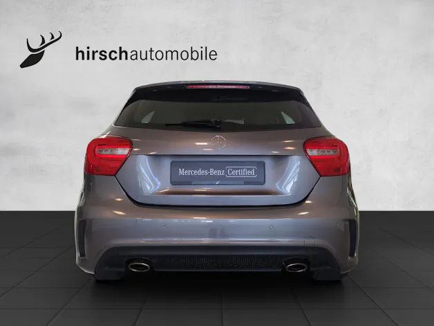 MERCEDES-BENZ A 220 4M AMG W176