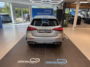 MERCEDES-BENZ A 180 AMG-Line DCT-Automat