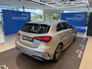 MERCEDES-BENZ A 180 AMG-Line DCT-Automat