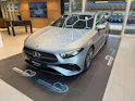 MERCEDES-BENZ A 180 AMG-Line DCT-Automat