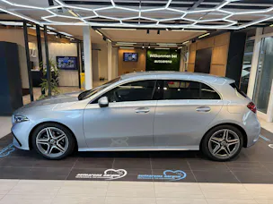 MERCEDES-BENZ A 180 AMG-Line DCT-Automat