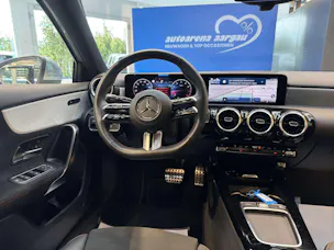 MERCEDES-BENZ A 180 AMG-Line DCT-Automat