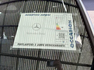 MERCEDES-BENZ A 180 AMG-Line DCT-Automat