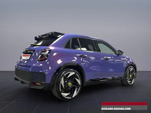 FIAT 600e Abarth Scorpionissi