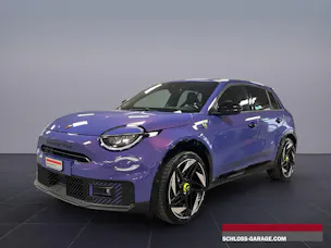 FIAT 600e Abarth Scorpionissima