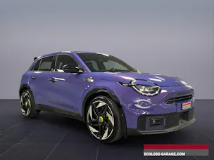 FIAT 600e Abarth Scorpionissi