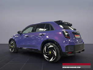 FIAT 600e Abarth Scorpionissi