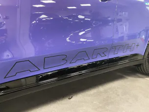 FIAT 600e Abarth Scorpionissi
