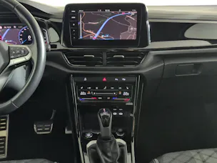 VW T-Roc 2.0 TSI R-Line DSG 4Motion