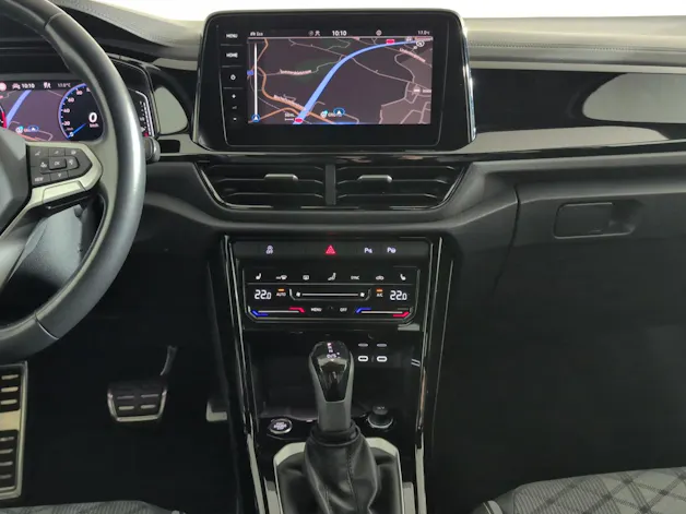 VW T-Roc 2.0 TSI R-Line DSG 4Motion