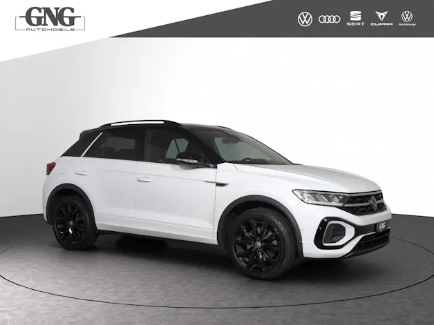 VW T-Roc 2.0 TSI R-Line DSG 4Motion