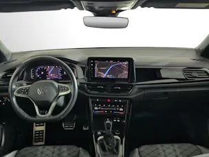 VW T-Roc 2.0 TSI R-Line DSG 4Motion