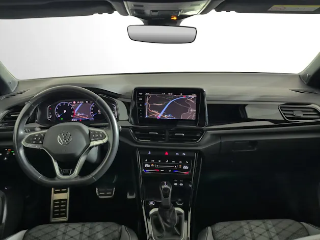 VW T-Roc 2.0 TSI R-Line DSG 4Motion