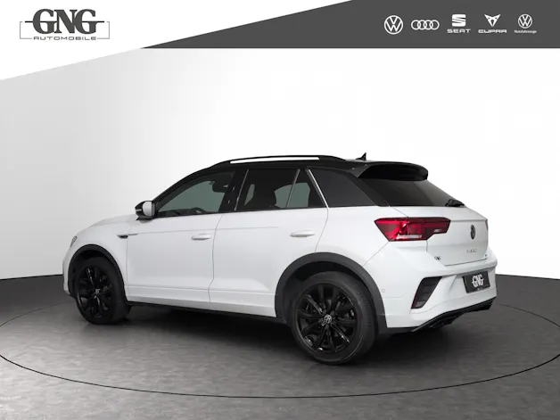 VW T-Roc 2.0 TSI R-Line DSG 4Motion