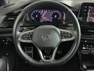 VW T-Roc 2.0 TSI R-Line DSG 4Motion