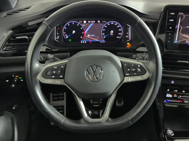 VW T-Roc 2.0 TSI R-Line DSG 4Motion