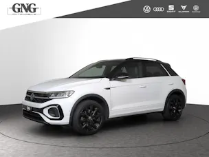 VW T-Roc 2.0 TSI R-Line DSG 4Motion