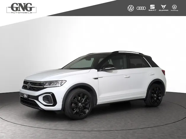 VW T-Roc 2.0 TSI R-Line DSG 4Motion