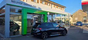SKODA Fabia 1.5 TSI 130 DSG