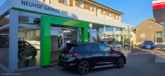 SKODA Fabia 1.5 TSI 130 DSG
