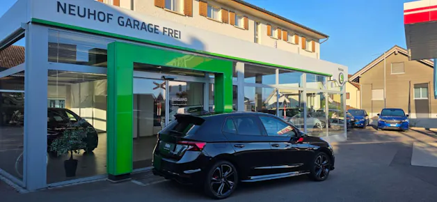 SKODA Fabia 1.5 TSI 130 DSG