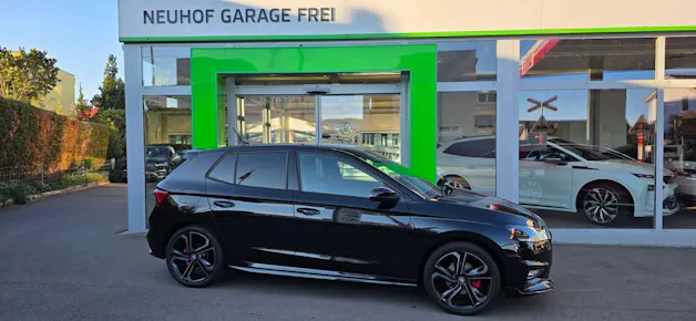 SKODA Fabia 1.5 TSI 130 DSG