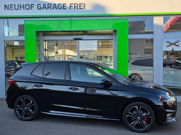 SKODA Fabia 1.5 TSI 130 DSG
